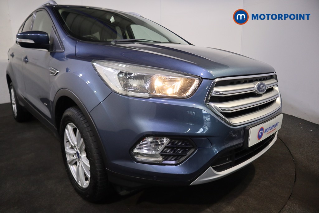 Ford Kuga Zetec Automatic Petrol SUV - Stock Number (1573127) - 27th supplementary image