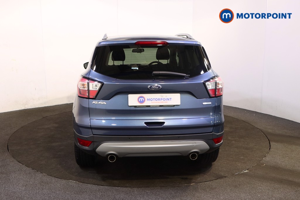 Ford Kuga Zetec Automatic Petrol SUV - Stock Number (1573127) - Rear bumper