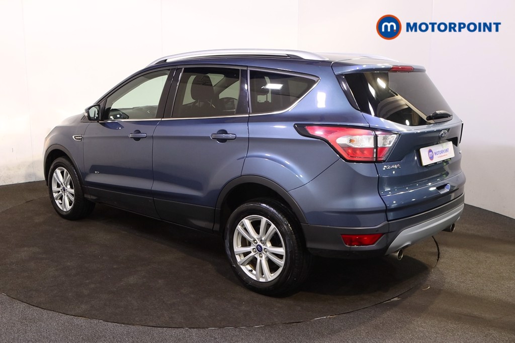 Ford Kuga Zetec Automatic Petrol SUV - Stock Number (1573127) - Passenger side rear corner
