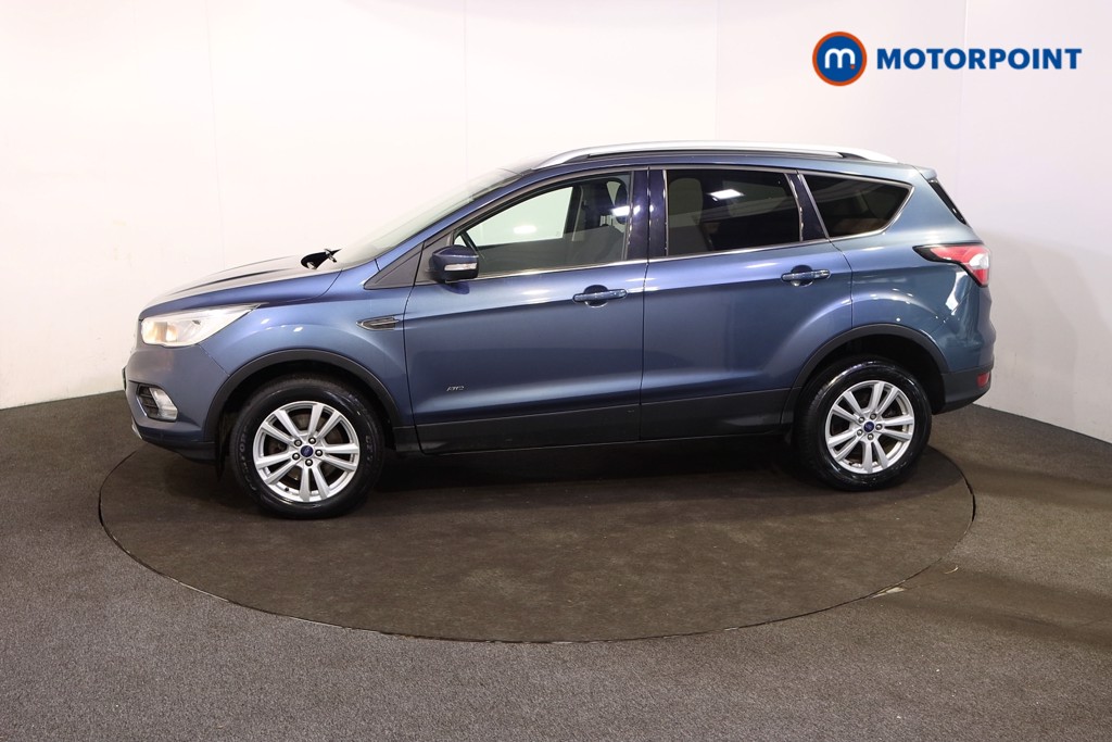 Ford Kuga Zetec Automatic Petrol SUV - Stock Number (1573127) - Passenger side