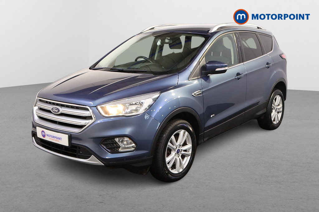 Ford Kuga Zetec Automatic Petrol SUV - Stock Number (1573127) - Passenger side front corner