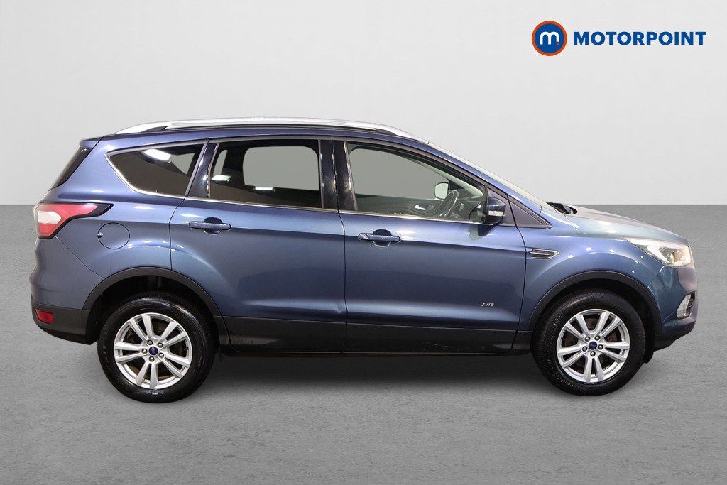 Ford Kuga Zetec Automatic Petrol SUV - Stock Number (1573127) - Drivers side