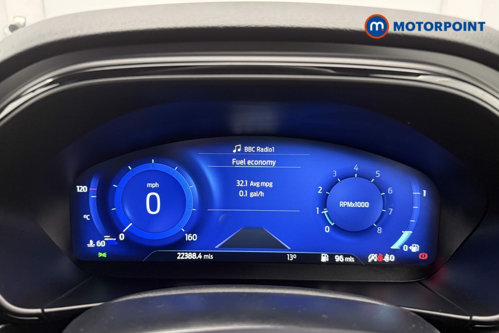 Ford Focus St-Line Vignale Manual Petrol-Electric Hybrid Hatchback - Stock Number (1573133) - 6th supplementary image