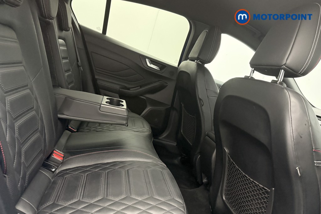 Ford Focus St-Line Vignale Manual Petrol-Electric Hybrid Hatchback - Stock Number (1573133) - 21st supplementary image