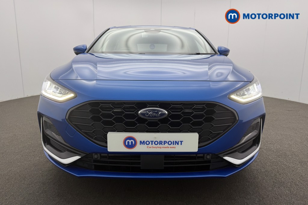Ford Focus St-Line Vignale Manual Petrol-Electric Hybrid Hatchback - Stock Number (1573133) - 25th supplementary image
