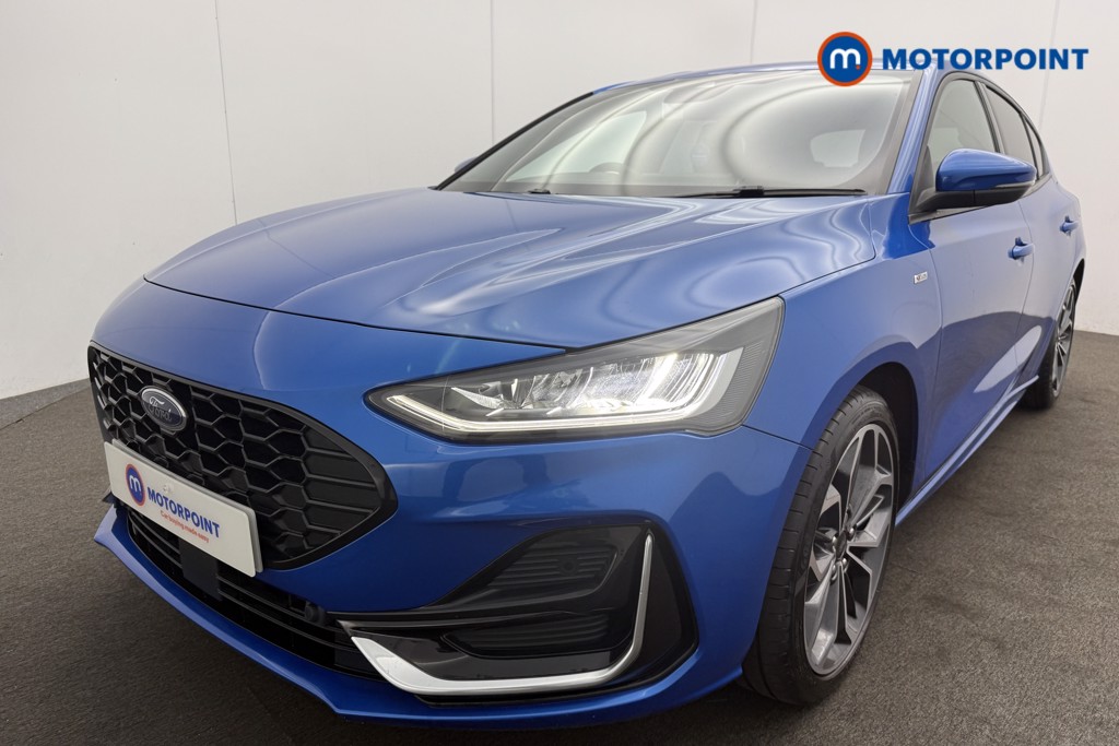 Ford Focus St-Line Vignale Manual Petrol-Electric Hybrid Hatchback - Stock Number (1573133) - 26th supplementary image