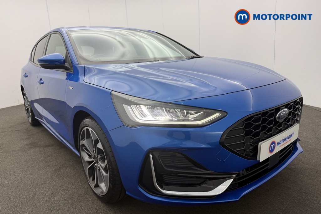 Ford Focus St-Line Vignale Manual Petrol-Electric Hybrid Hatchback - Stock Number (1573133) - 27th supplementary image