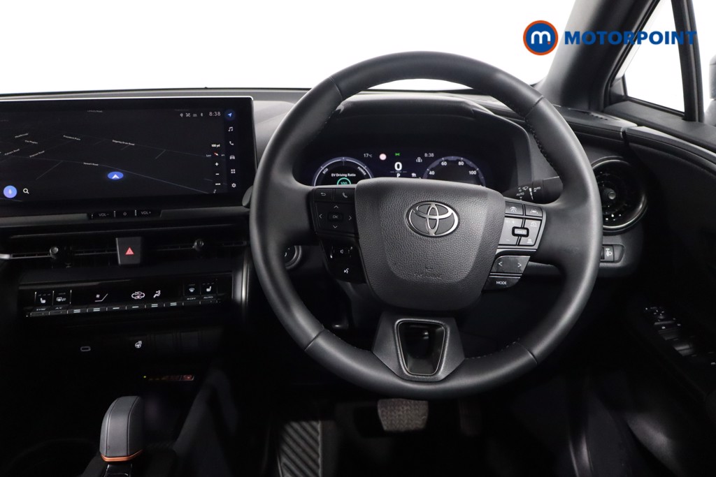 Toyota C-Hr Design Automatic Petrol Plug-In Hybrid SUV - Stock Number (1573204) - 3rd supplementary image