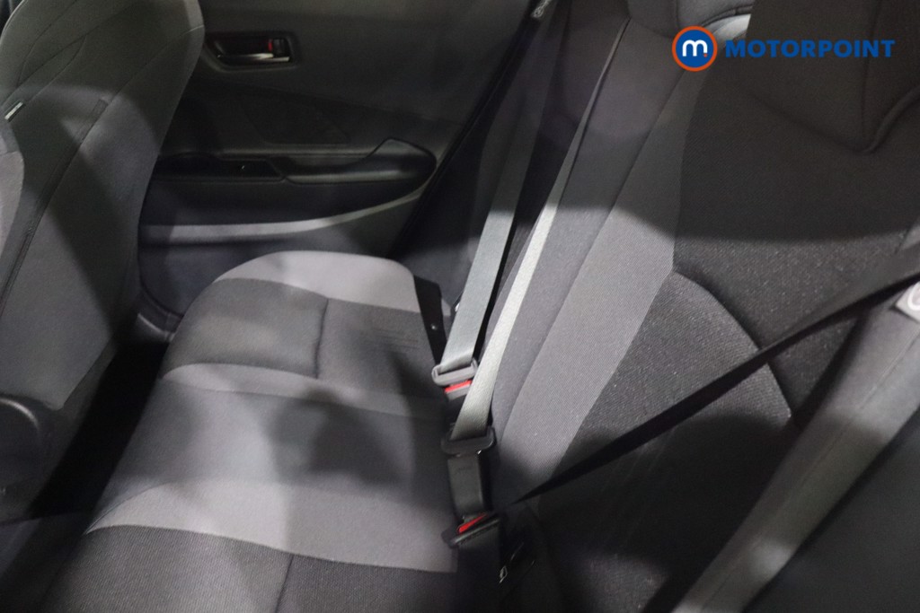 Toyota C-Hr Design Automatic Petrol Plug-In Hybrid SUV - Stock Number (1573204) - 5th supplementary image