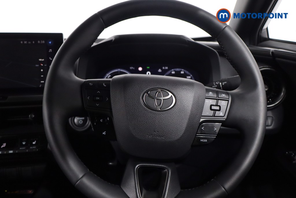 Toyota C-Hr Design Automatic Petrol Plug-In Hybrid SUV - Stock Number (1573204) - 6th supplementary image