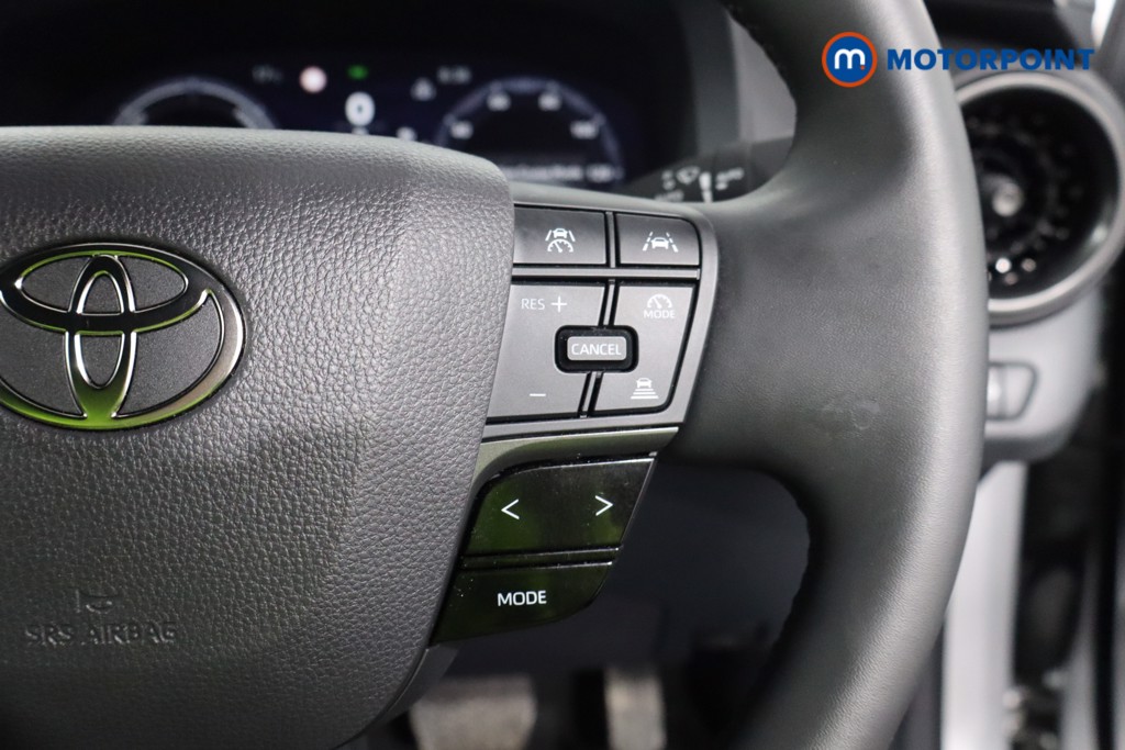 Toyota C-Hr Design Automatic Petrol Plug-In Hybrid SUV - Stock Number (1573204) - 8th supplementary image