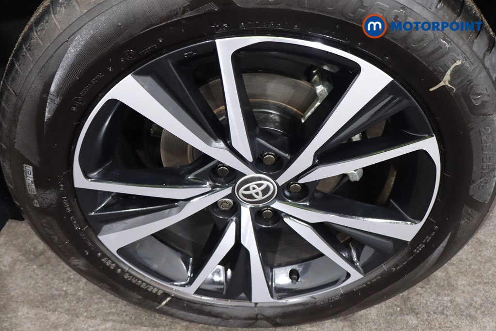 Toyota C-Hr Design Automatic Petrol Plug-In Hybrid SUV - Stock Number (1573204) - 10th supplementary image