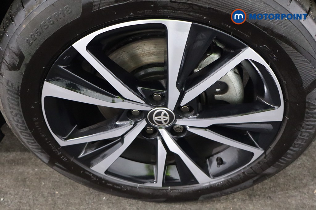 Toyota C-Hr Design Automatic Petrol Plug-In Hybrid SUV - Stock Number (1573204) - 11th supplementary image