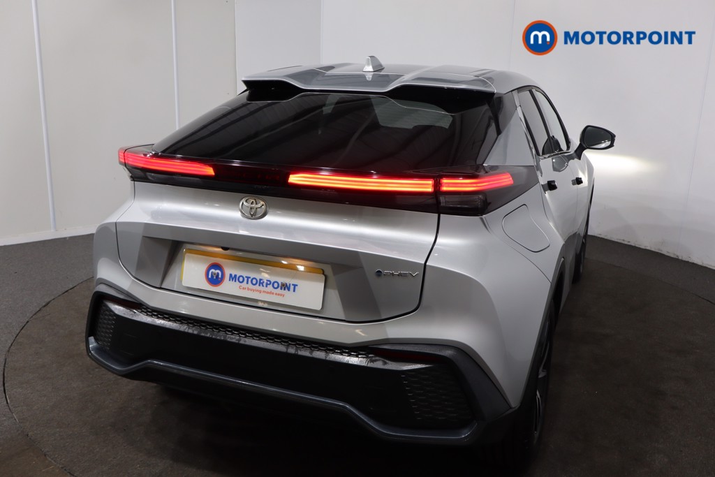 Toyota C-Hr Design Automatic Petrol Plug-In Hybrid SUV - Stock Number (1573204) - 29th supplementary image