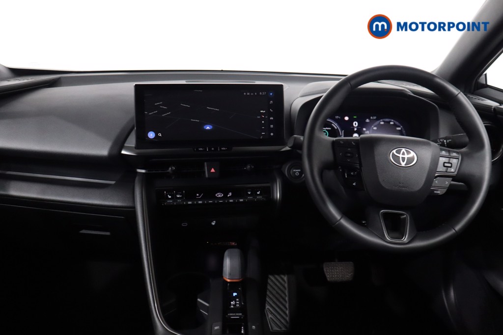 Toyota C-Hr Design Automatic Petrol Plug-In Hybrid SUV - Stock Number (1573204) - 1st supplementary image