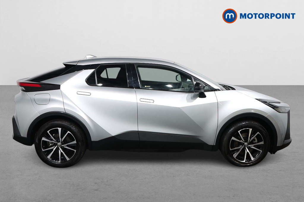 Toyota C-Hr Design Automatic Petrol Plug-In Hybrid SUV - Stock Number (1573204) - Drivers side