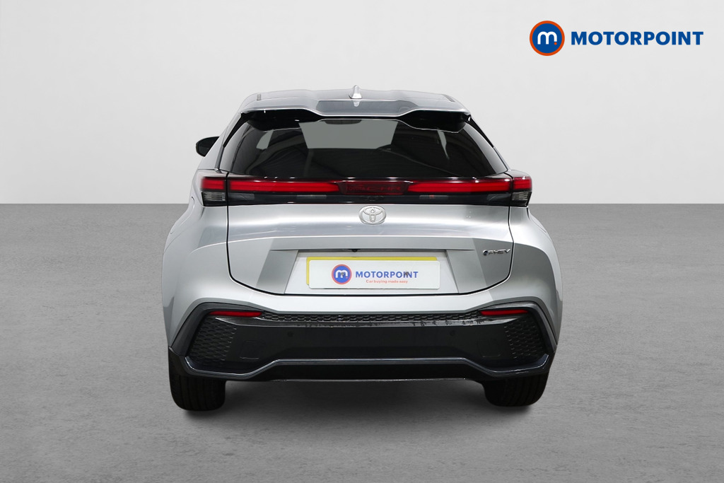Toyota C-Hr Design Automatic Petrol Plug-In Hybrid SUV - Stock Number (1573204) - Rear bumper