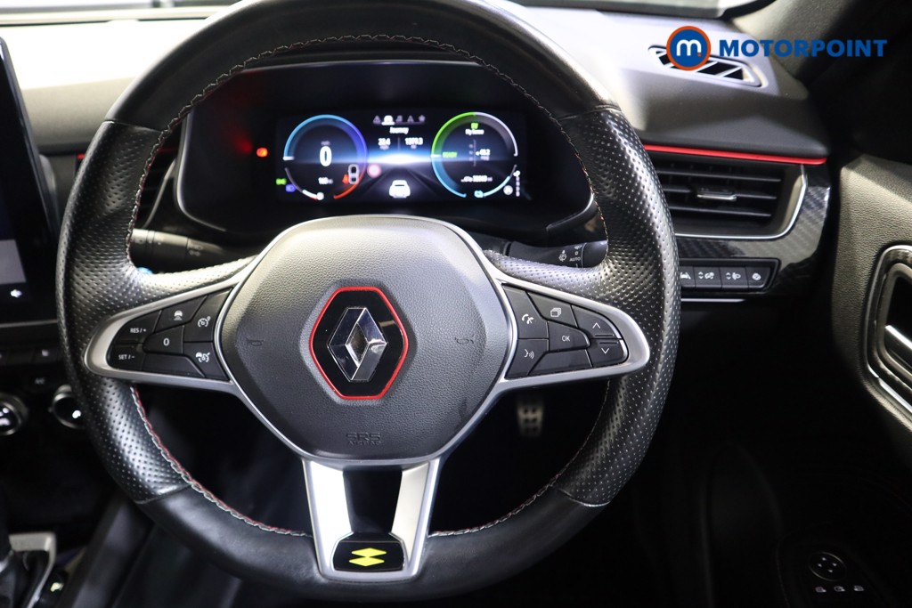 Renault Arkana R.S. Line Automatic Petrol-Electric Hybrid SUV - Stock Number (1573253) - 2nd supplementary image
