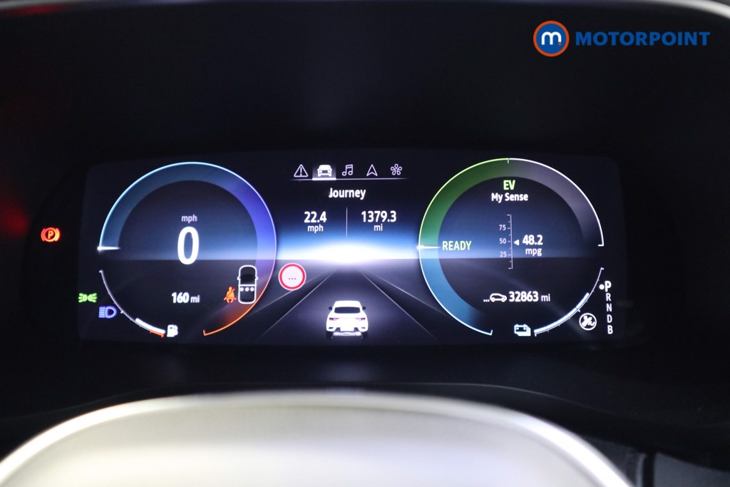 Renault Arkana R.S. Line Automatic Petrol-Electric Hybrid SUV - Stock Number (1573253) - 5th supplementary image