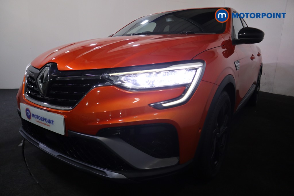 Renault Arkana R.S. Line Automatic Petrol-Electric Hybrid SUV - Stock Number (1573253) - 26th supplementary image