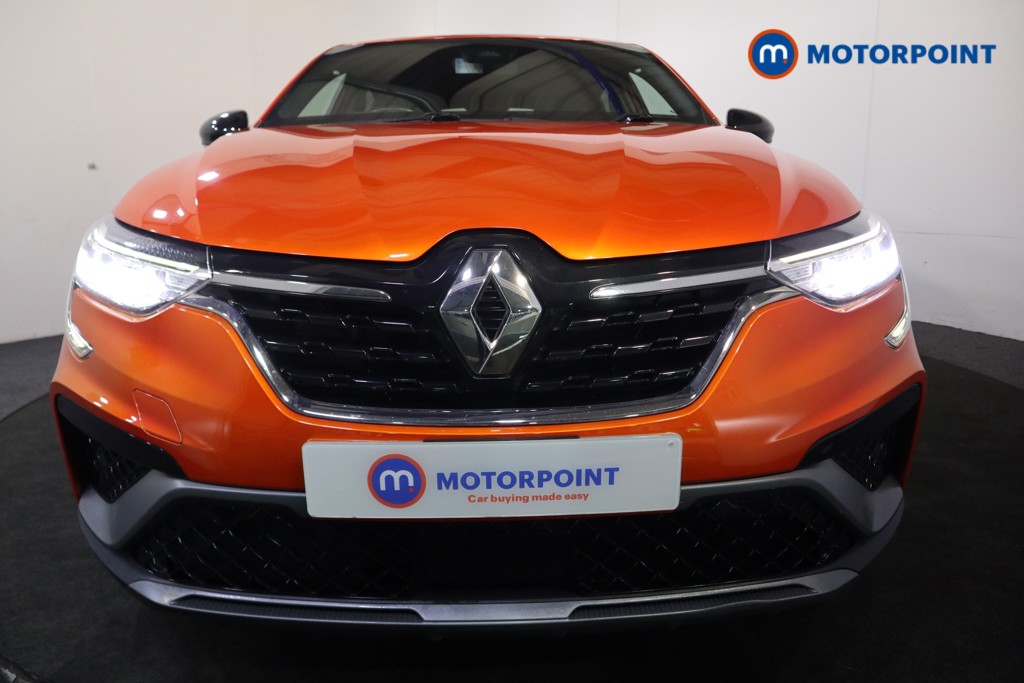 Renault Arkana R.S. Line Automatic Petrol-Electric Hybrid SUV - Stock Number (1573253) - 27th supplementary image