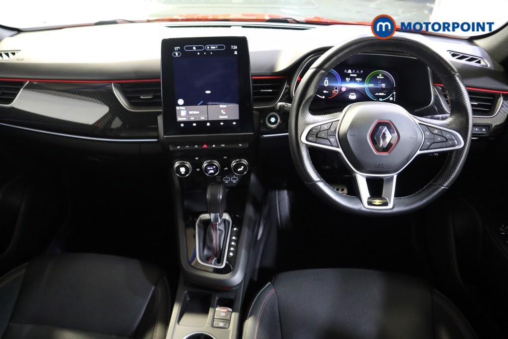 Renault Arkana R.S. Line Automatic Petrol-Electric Hybrid SUV - Stock Number (1573253) - 1st supplementary image