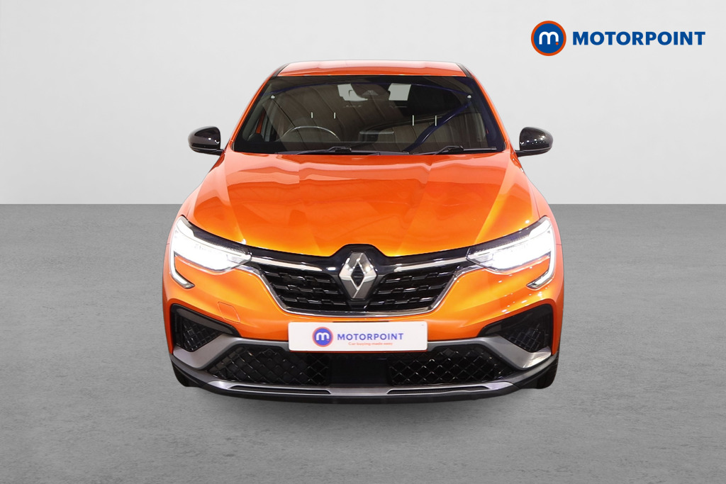 Renault Arkana R.S. Line Automatic Petrol-Electric Hybrid SUV - Stock Number (1573253) - Front bumper