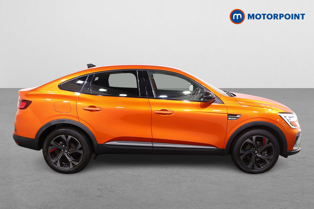 Renault Arkana R.S. Line Automatic Petrol-Electric Hybrid SUV - Stock Number (1573253) - Drivers side
