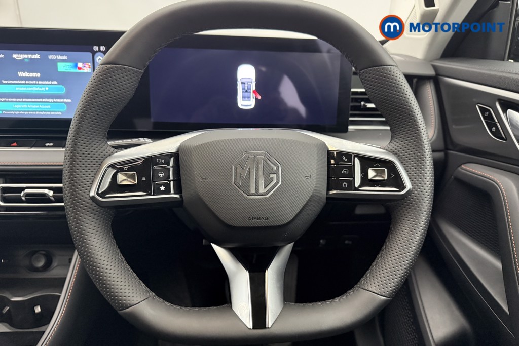 Mg Motor Uk HS Trophy Automatic Petrol SUV - Stock Number (1573274) - 5th supplementary image