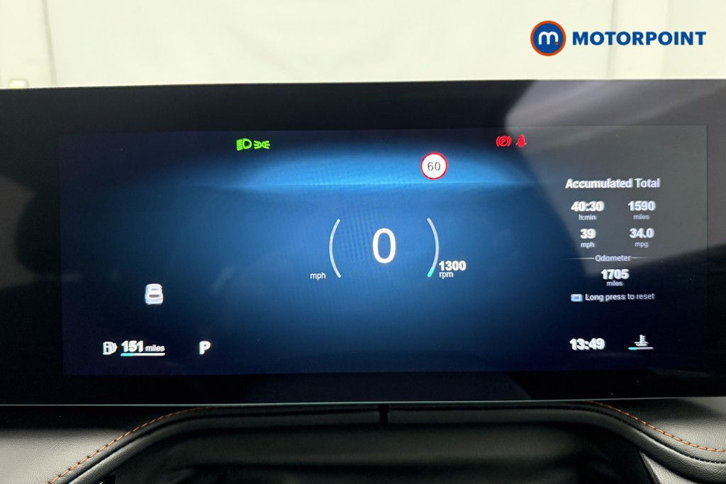 Mg Motor Uk HS Trophy Automatic Petrol SUV - Stock Number (1573274) - 6th supplementary image