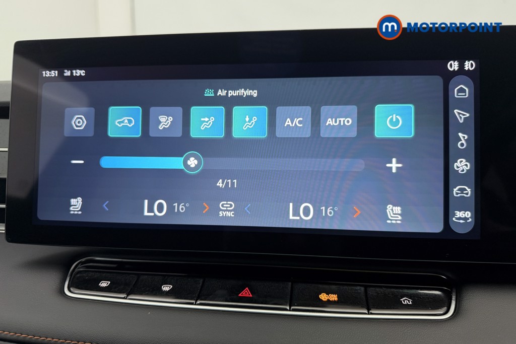 Mg Motor Uk HS Trophy Automatic Petrol SUV - Stock Number (1573274) - 16th supplementary image