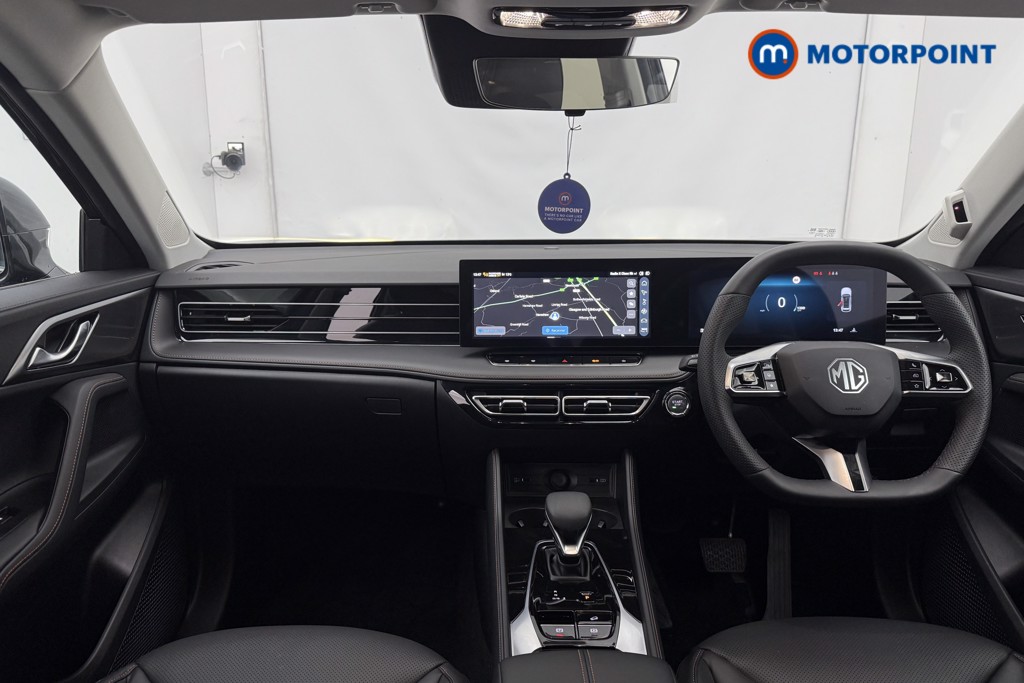 Mg Motor Uk HS Trophy Automatic Petrol SUV - Stock Number (1573274) - 1st supplementary image