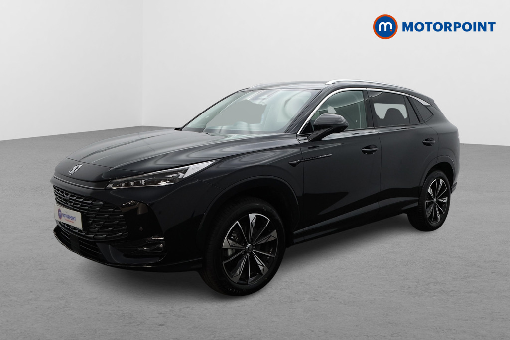 Mg Motor Uk HS Trophy Automatic Petrol SUV - Stock Number (1573274) - Passenger side front corner