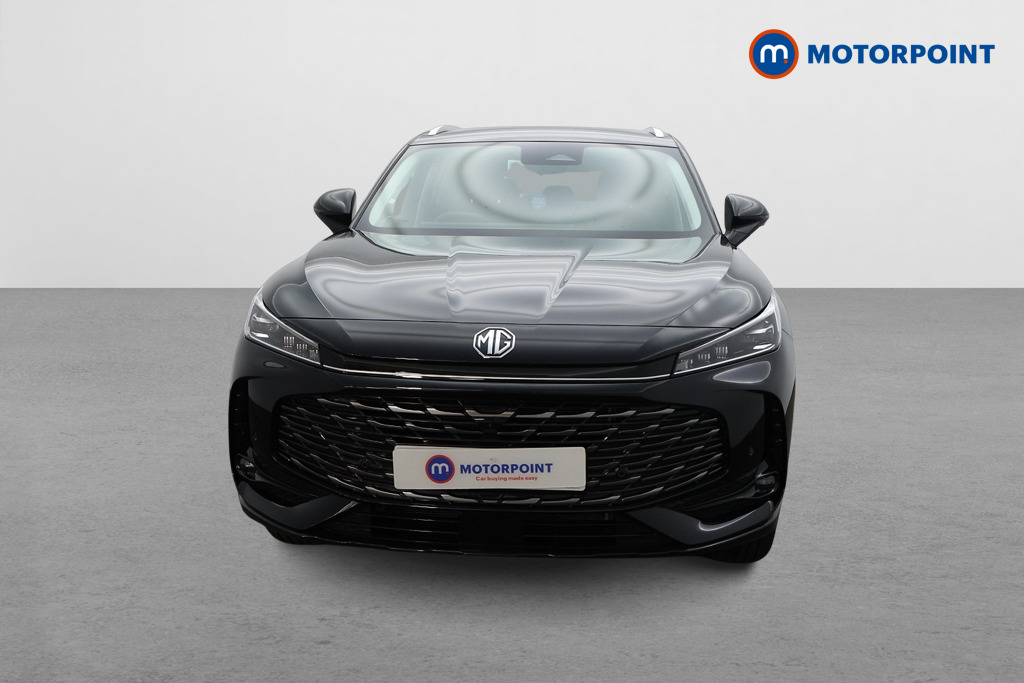 Mg Motor Uk HS Trophy Automatic Petrol SUV - Stock Number (1573274) - Front bumper