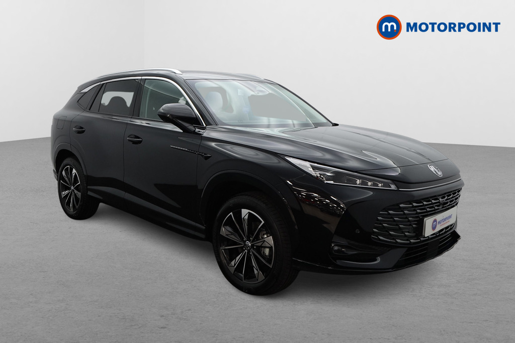 Mg Motor Uk HS Trophy Automatic Petrol SUV - Stock Number (1573274) - Drivers side front corner