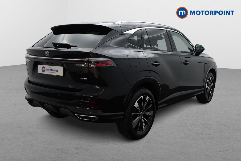 Mg Motor Uk HS Trophy Automatic Petrol SUV - Stock Number (1573274) - Drivers side rear corner