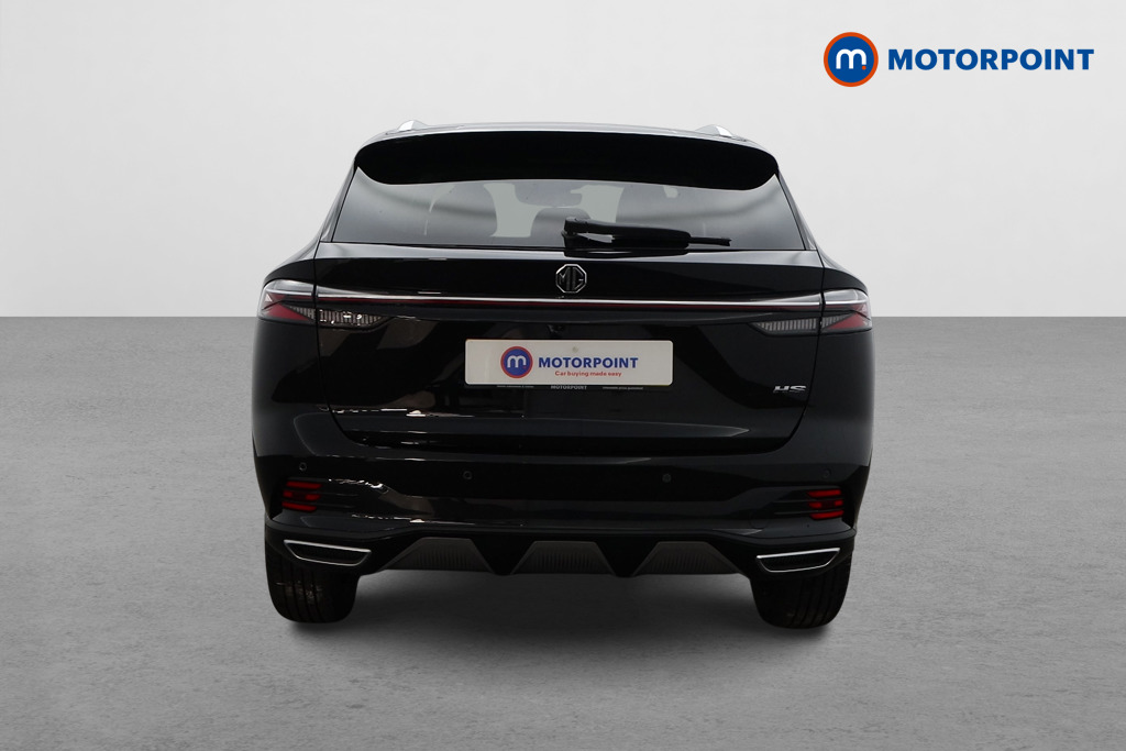 Mg Motor Uk HS Trophy Automatic Petrol SUV - Stock Number (1573274) - Rear bumper
