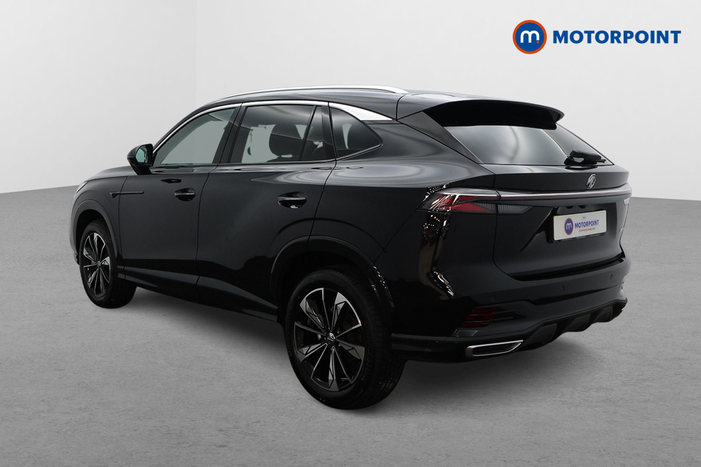 Mg Motor Uk HS Trophy Automatic Petrol SUV - Stock Number (1573274) - Passenger side rear corner