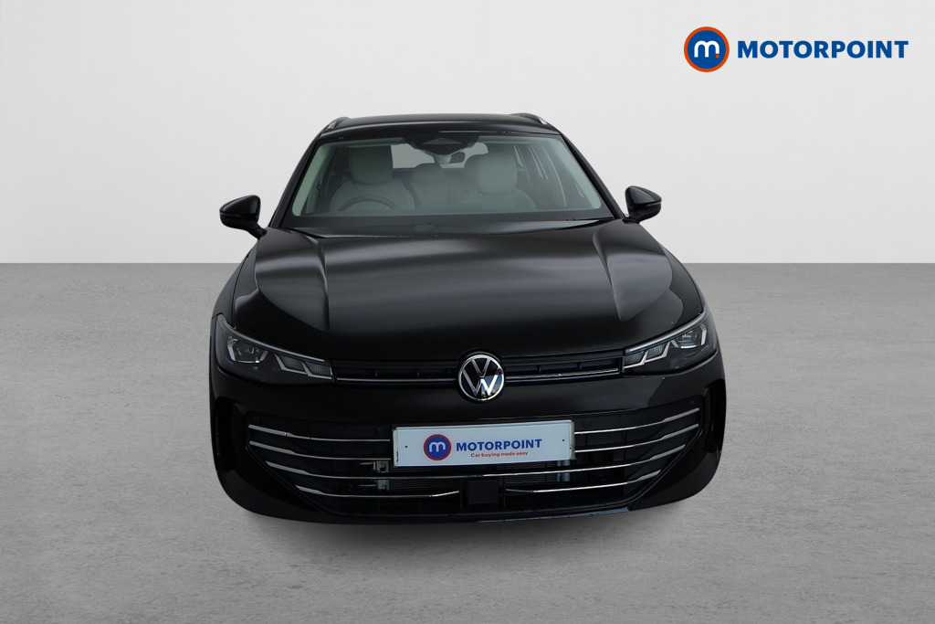 Volkswagen Passat Life Automatic Petrol Plug-In Hybrid Estate - Stock Number (1573309) - Front bumper