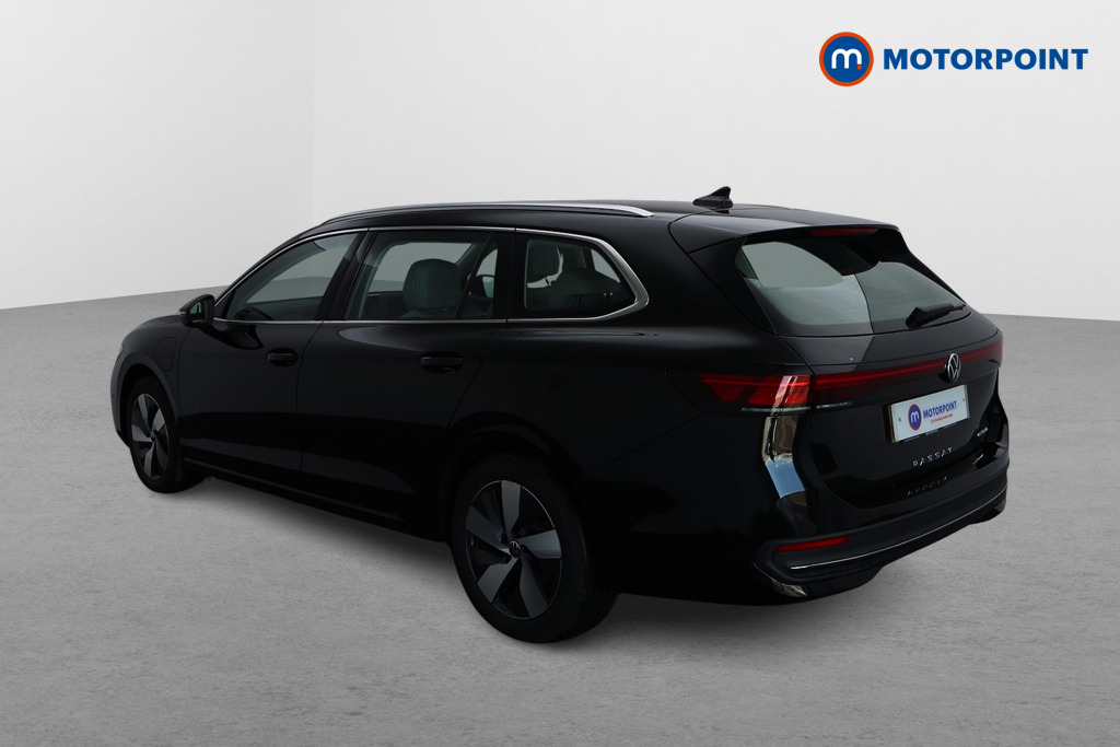 Volkswagen Passat Life Automatic Petrol Plug-In Hybrid Estate - Stock Number (1573309) - Passenger side rear corner