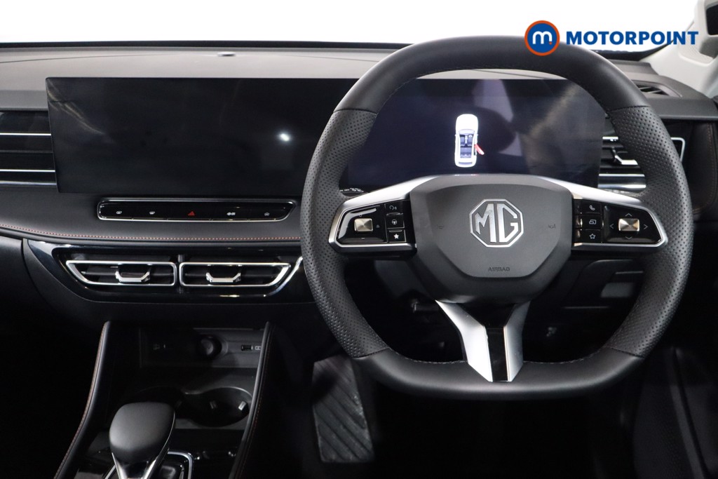 Mg Motor Uk HS Trophy Automatic Petrol SUV - Stock Number (1573365) - 3rd supplementary image