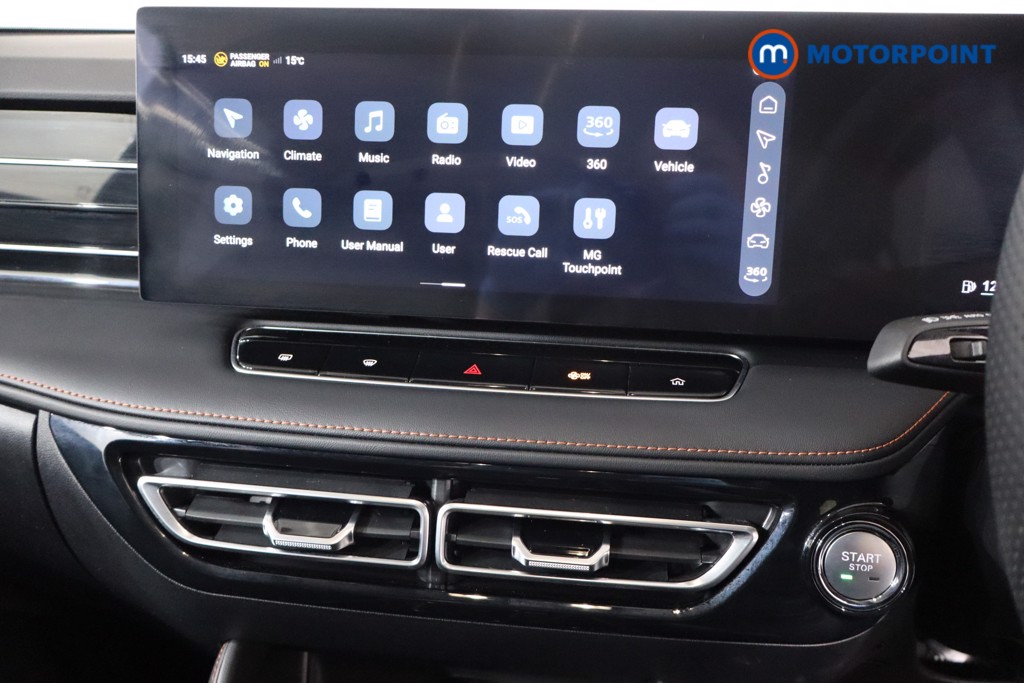 Mg Motor Uk HS Trophy Automatic Petrol SUV - Stock Number (1573365) - 19th supplementary image