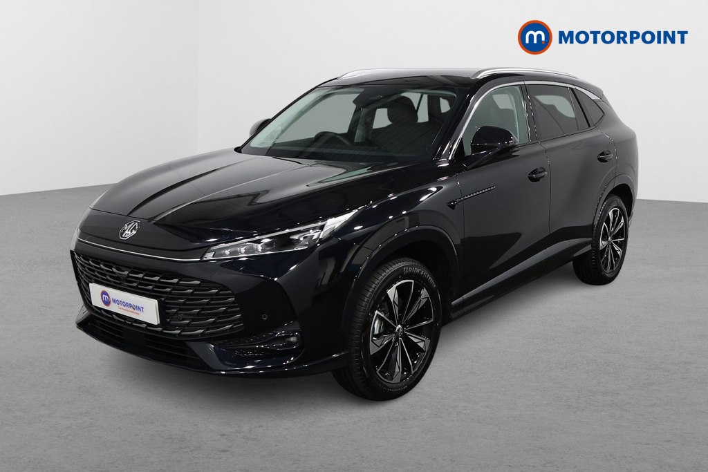 Mg Motor Uk HS Trophy Automatic Petrol SUV - Stock Number (1573365) - Passenger side front corner