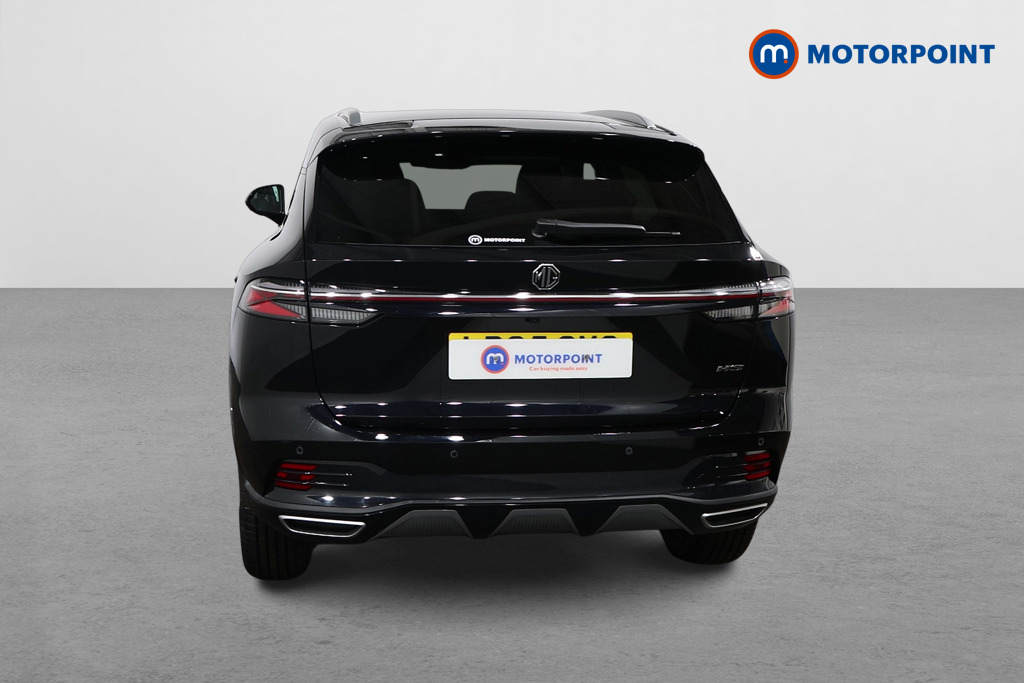 Mg Motor Uk HS Trophy Automatic Petrol SUV - Stock Number (1573365) - Rear bumper