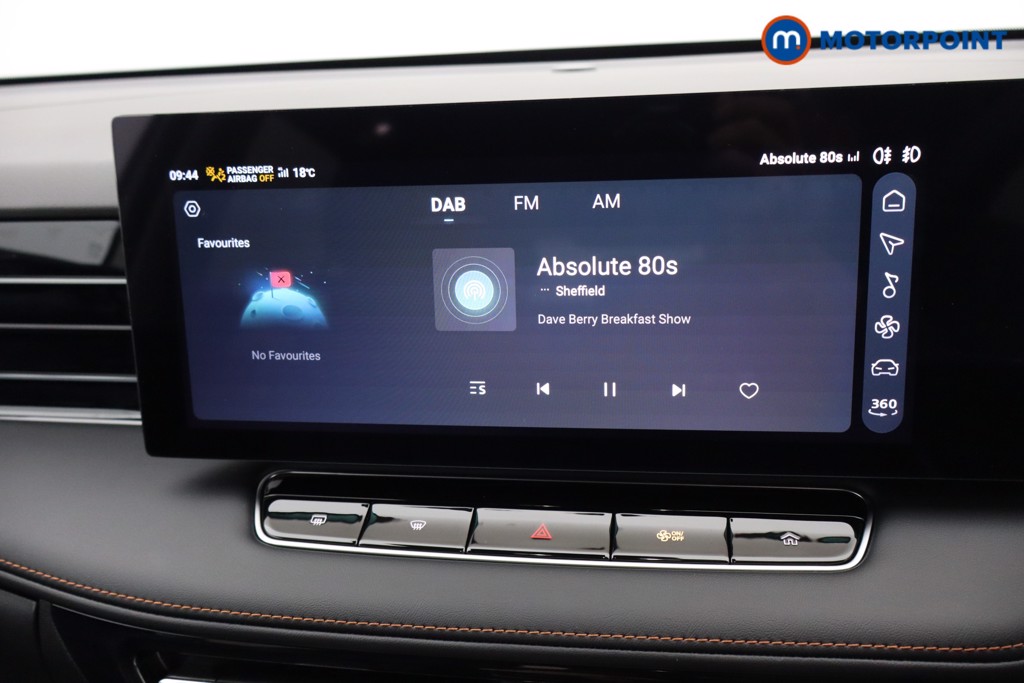 Mg Motor Uk HS Trophy Automatic Petrol SUV - Stock Number (1573383) - 6th supplementary image