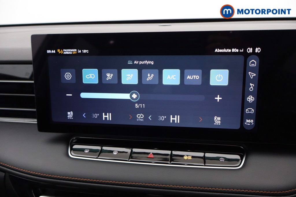Mg Motor Uk HS Trophy Automatic Petrol SUV - Stock Number (1573383) - 7th supplementary image
