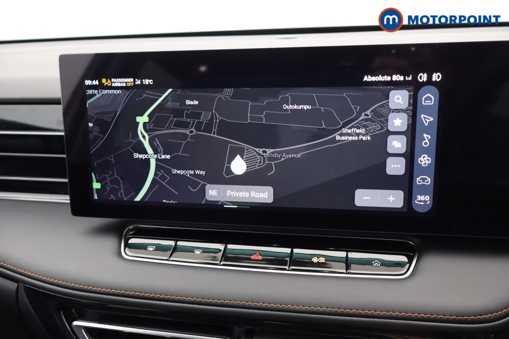 Mg Motor Uk HS Trophy Automatic Petrol SUV - Stock Number (1573383) - 8th supplementary image