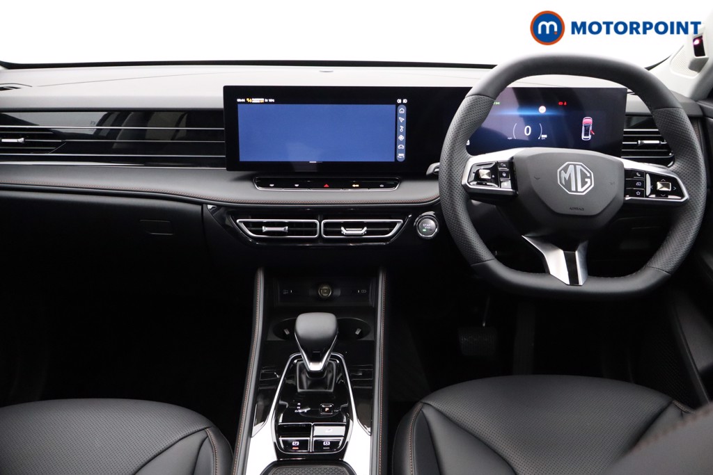 Mg Motor Uk HS Trophy Automatic Petrol SUV - Stock Number (1573383) - 1st supplementary image