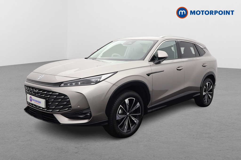 Mg Motor Uk HS Trophy Automatic Petrol SUV - Stock Number (1573383) - Passenger side front corner