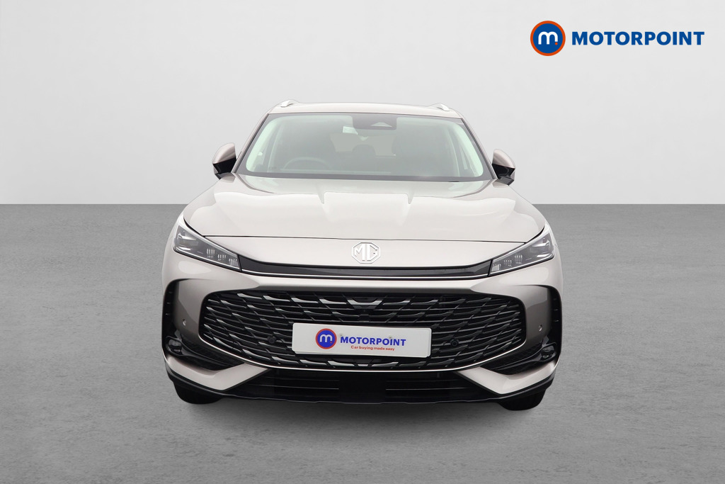 Mg Motor Uk HS Trophy Automatic Petrol SUV - Stock Number (1573383) - Front bumper